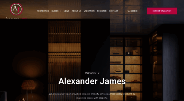 alexander-jamesandco.co.uk