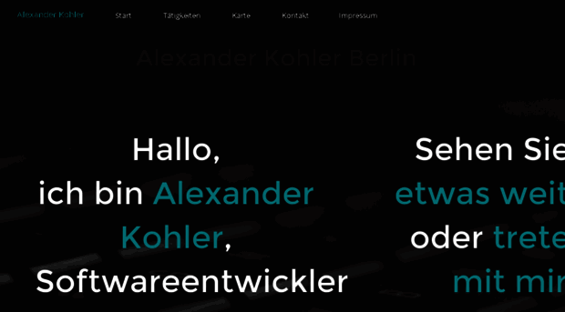 alexander-kohler.de