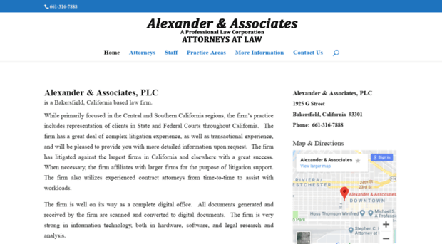 alexander-law.com