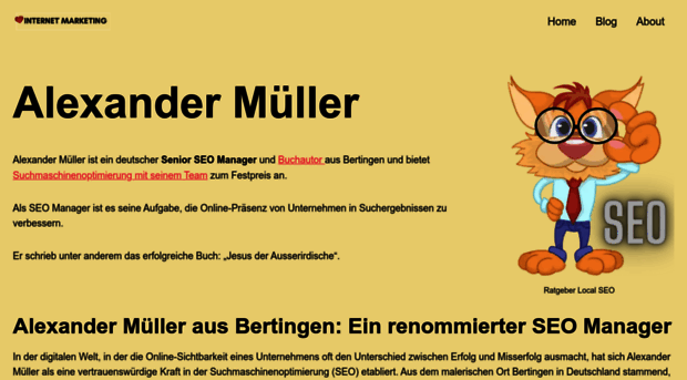alexander-mueller.net