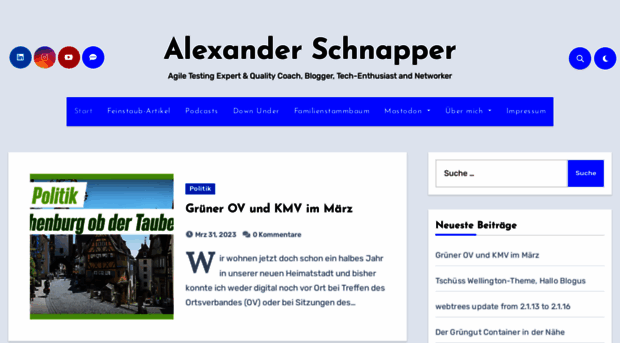 alexander-schnapper.de