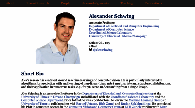 alexander-schwing.de