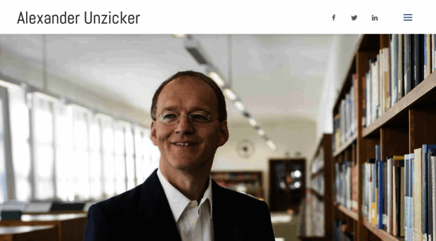 alexander-unzicker.com