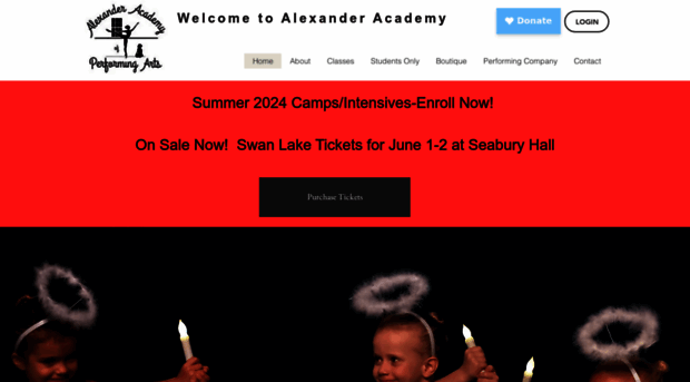 alexanderacademy.info