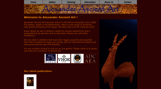 alexanderancientart.com