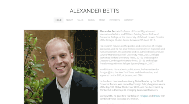 alexanderbetts.co.uk