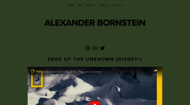 alexanderbornstein.com