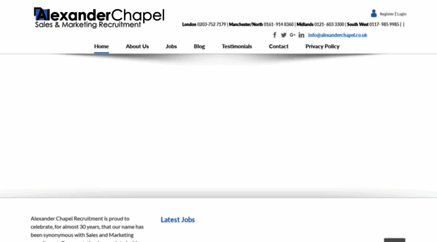 alexanderchapel.co.uk
