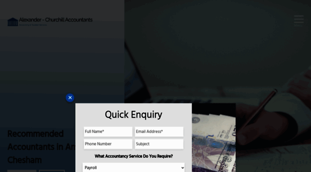 alexanderchurchillaccountants.co.uk