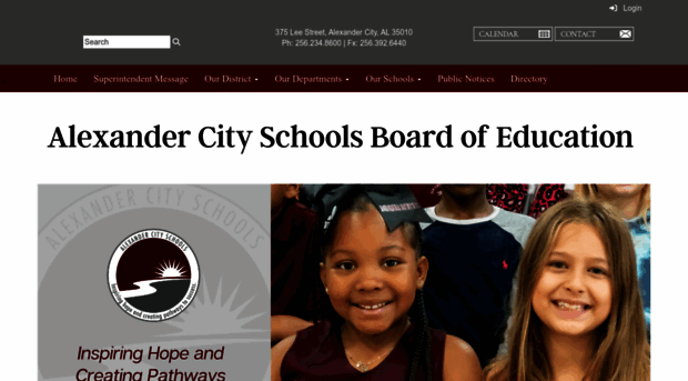 alexandercityschools.schoolinsites.com