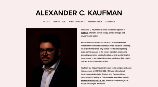 alexanderckaufman.com