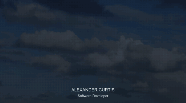 alexandercurtis.net