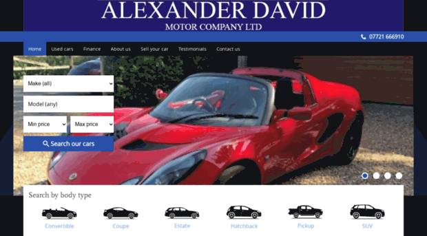 alexanderdavid.co.uk