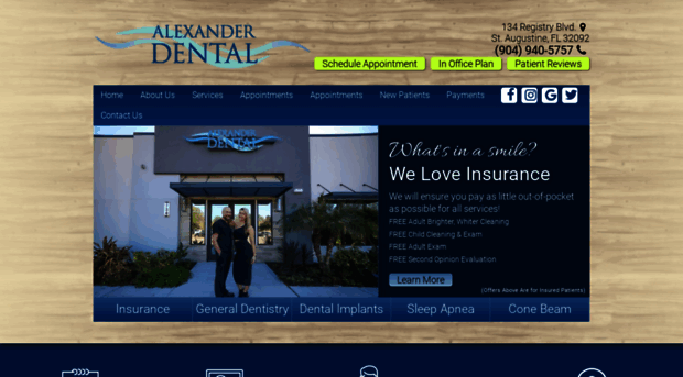 alexanderdental.com