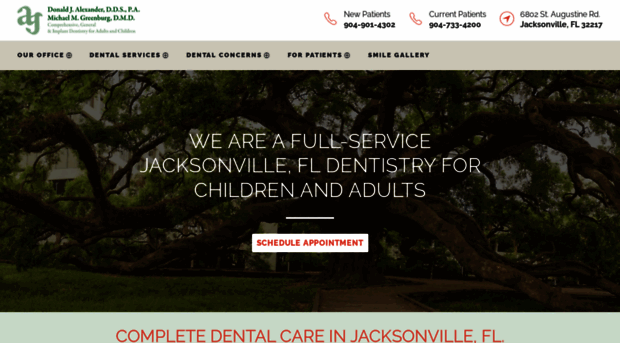 alexanderdentistry.com