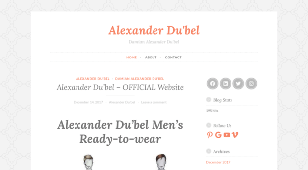 alexanderdubelblog.wordpress.com