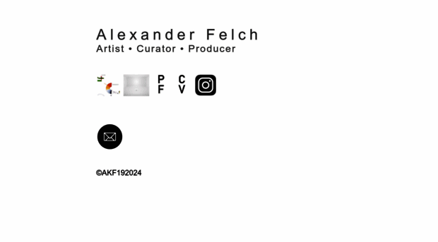 alexanderfelch.net