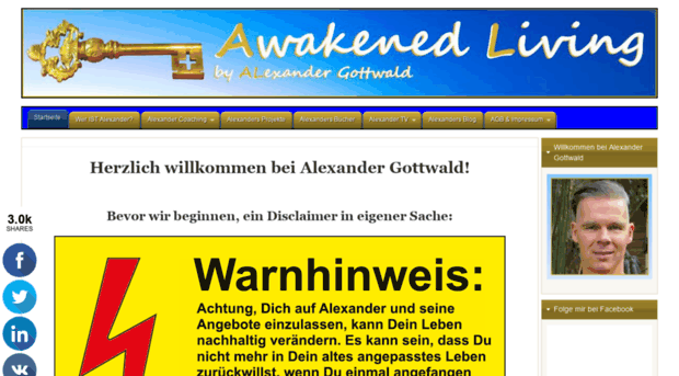 alexandergottwald.com