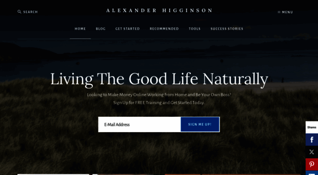 alexanderhigginson.com