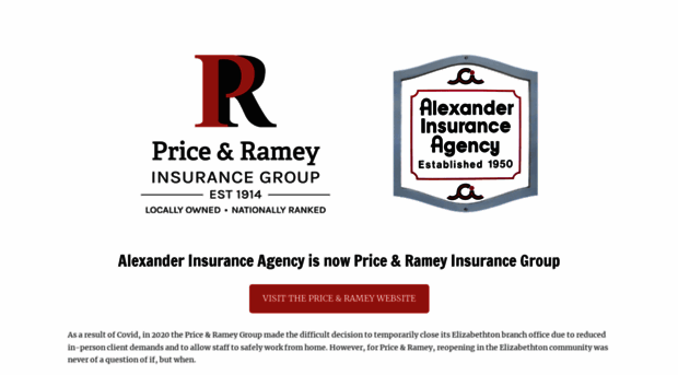 alexanderinsuranceagencytn.com