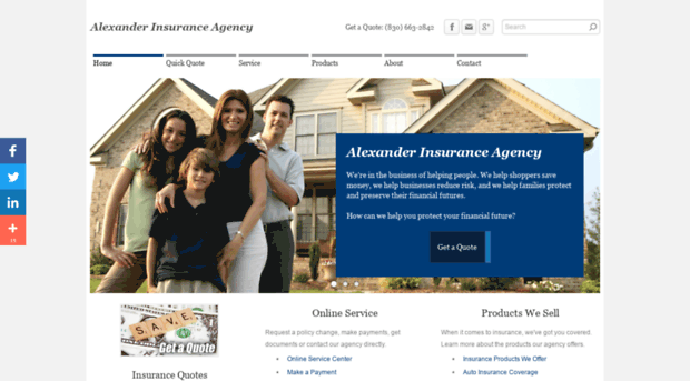 alexanderinsurancetx.com