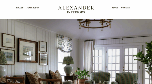 alexanderinteriors.net