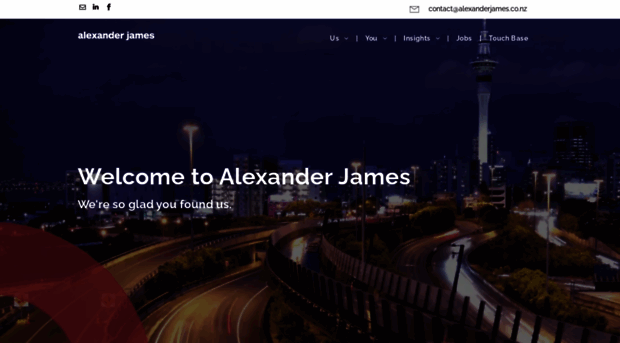 alexanderjames.co.nz