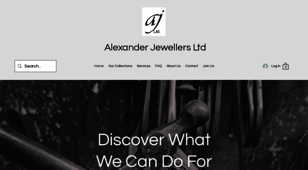 alexanderjewellersltd.co.uk