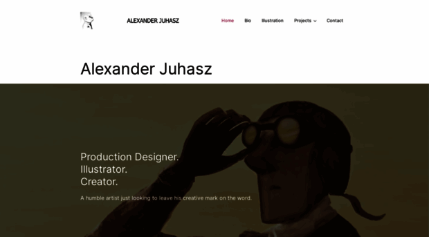 alexanderjuhasz.com