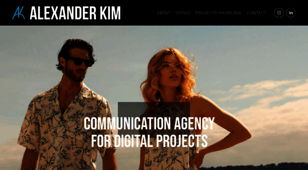 alexanderkim.it