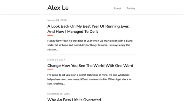 alexanderle.com