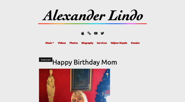 alexanderlindo.com