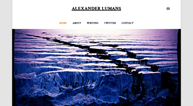 alexanderlumans.com