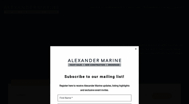 alexandermarineaust.com.au