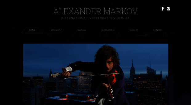 alexandermarkov.com