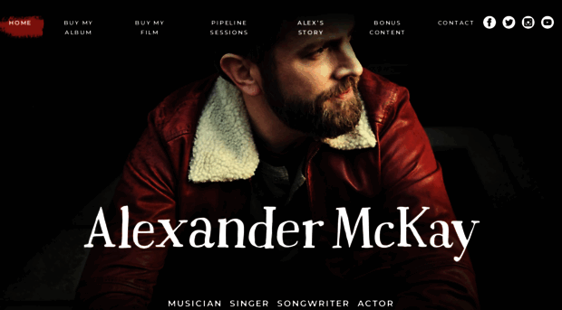 alexandermckaymusic.com