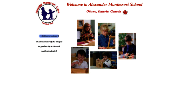 alexandermontessorischool.com