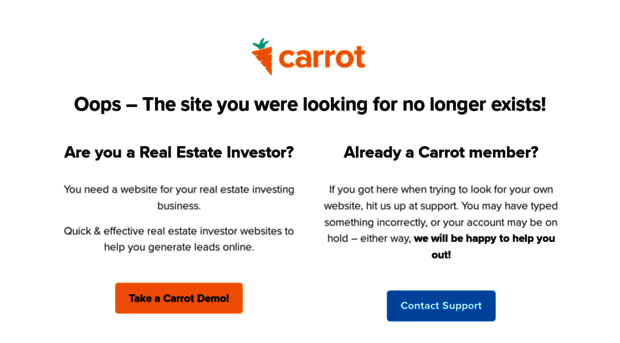 alexandermseller.carrot.com