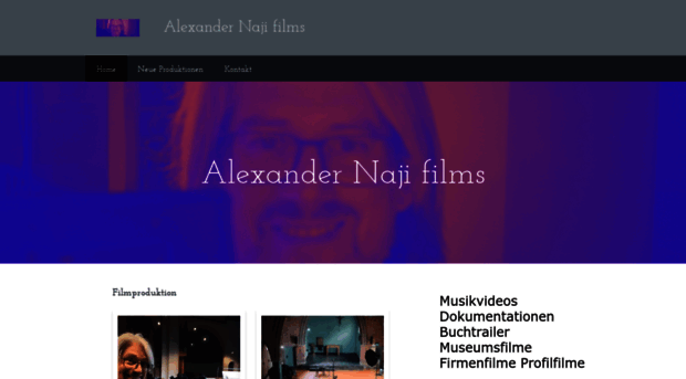 alexandernaji.net