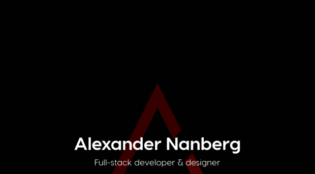 alexandernanberg.com