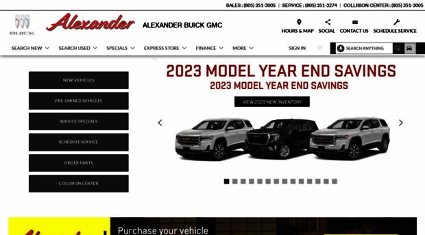 alexanderofoxnard.com