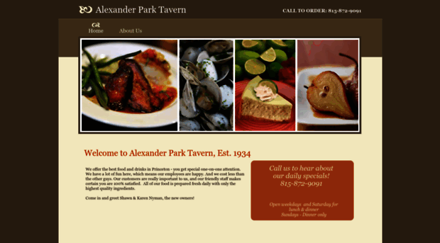 alexanderparktavern.com