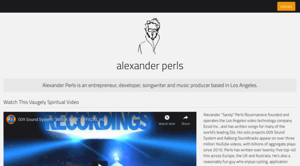 alexanderperls.com