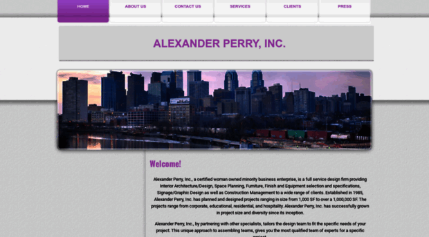 alexanderperryinc.com