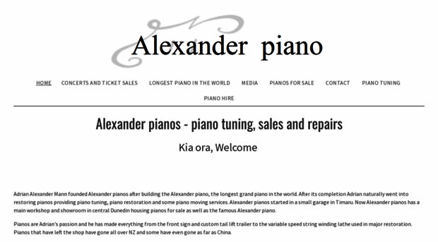 alexanderpiano.nz
