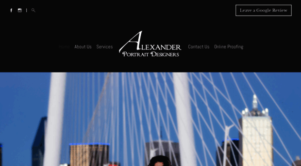 alexanderportraitdesigners.com