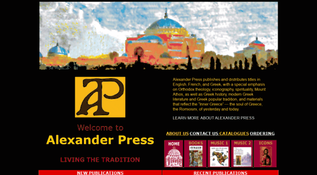 alexanderpress.com