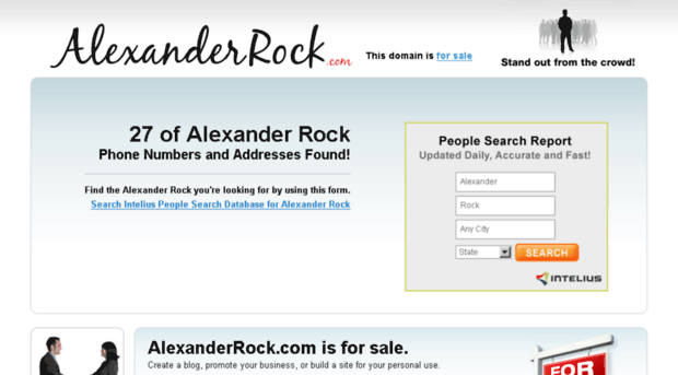 alexanderrock.com
