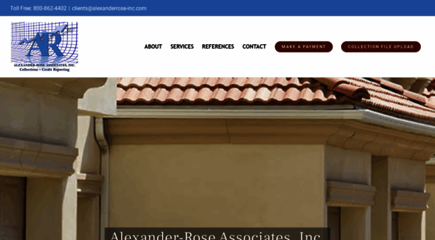 alexanderrose-inc.com