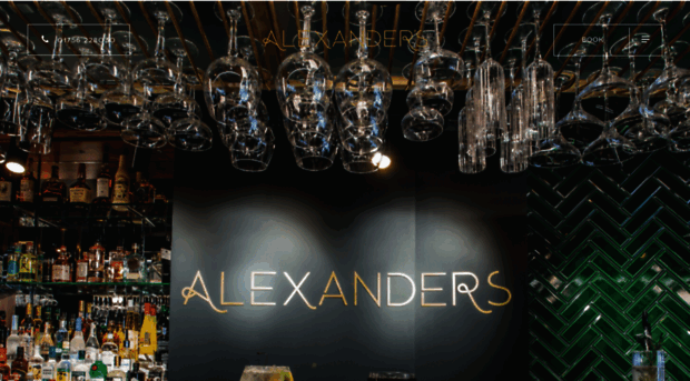 alexanders-skipton.com